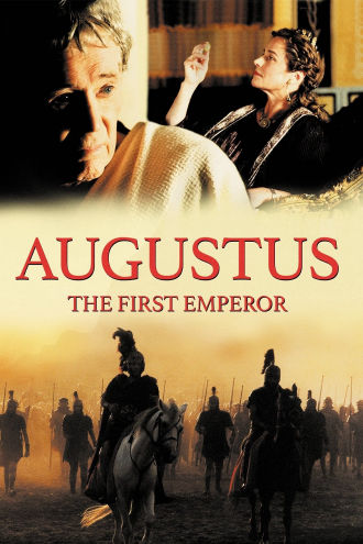 Augustus: The First Emperor Poster