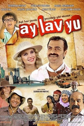 Ay Lav Yu Poster