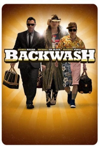 Backwash Poster