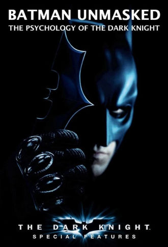 Batman Unmasked: The Psychology of 'The Dark Knight' Poster