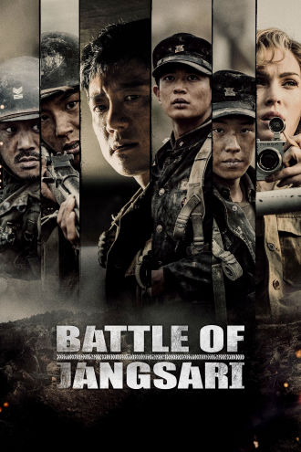 Battle of Jangsari Poster