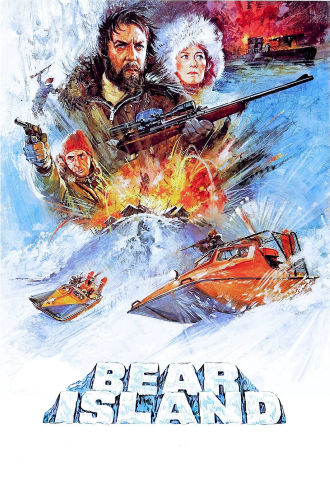 Bear Island Poster