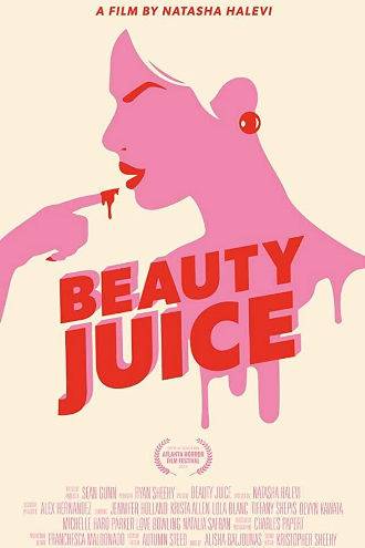 Beauty Juice Poster