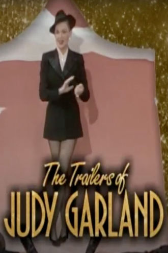 Becoming Attractions: The Trailers of Judy Garland Poster