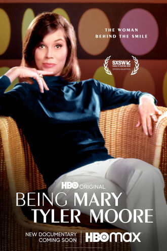 Being Mary Tyler Moore Poster