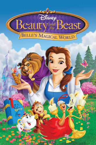Belle's Magical World Poster