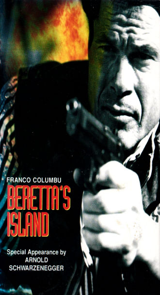 Beretta's Island Poster
