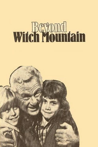 Beyond Witch Mountain Poster