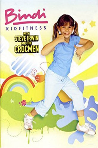 Bindi KidFitness with Steve Irwin and the Crocmen Poster