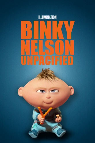 Binky Nelson Unpacified Poster