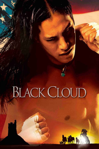 Black Cloud Poster