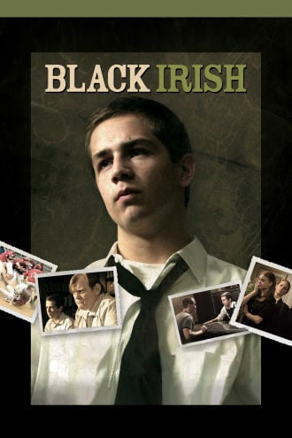 Black Irish Poster