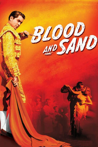 Blood and Sand Poster