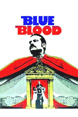 Blue Blood Poster