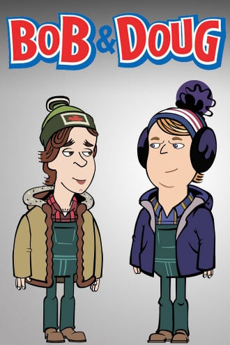 Bob & Doug McKenzie's Two-Four Anniversary Poster