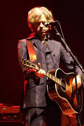 Bob Geldof - Geldof goes Goondiwindi Poster