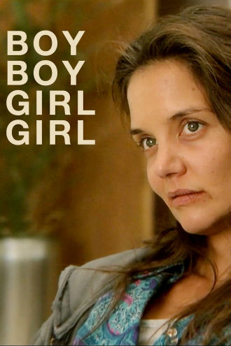 Boy Boy Girl Girl Poster