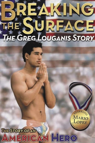 Breaking the Surface: The Greg Louganis Story Poster