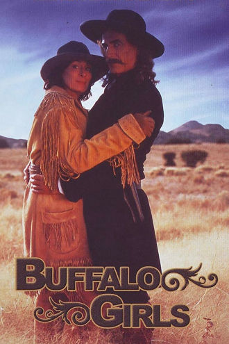 Buffalo Girls Poster