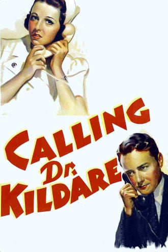 Calling Dr. Kildare Poster