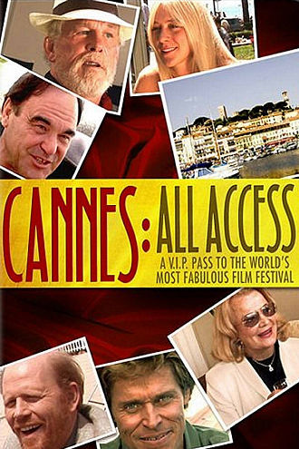 Cannes: All Access Poster
