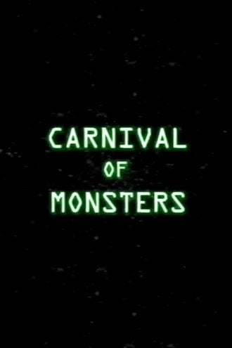 Carnival of Monsters Poster
