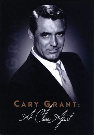 Cary Grant: A Class Apart Poster