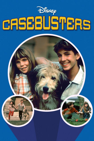 Casebusters Poster