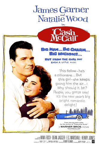 Cash McCall Poster