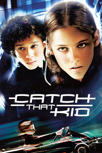 Catch That Kid Poster