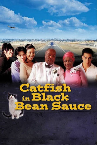 Catfish in Black Bean Sauce Poster
