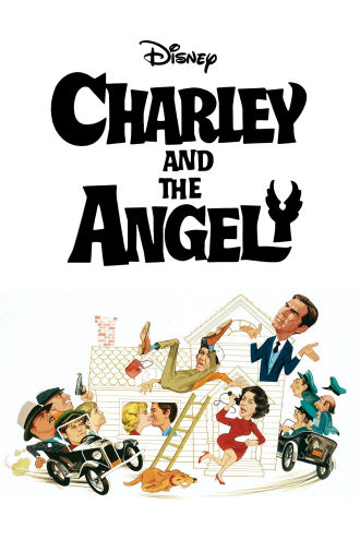 Charley and the Angel Poster
