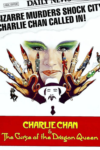 Charlie Chan and the Curse of the Dragon Queen Poster