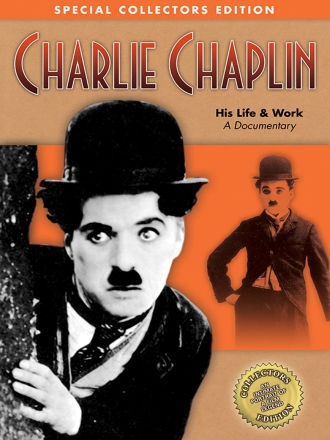 Charlie Chaplin: His Life & Work Poster