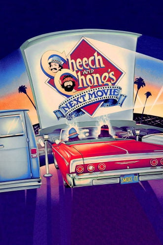 Cheech & Chong's Next Movie Poster