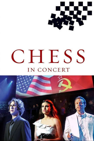Chess in Concert Poster