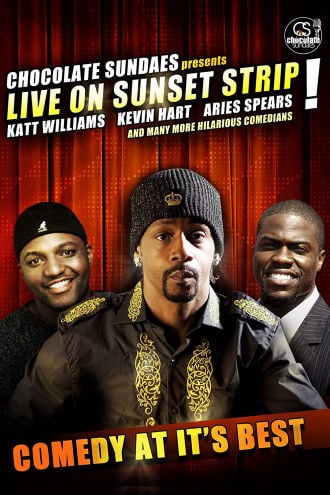 Chocolate Sundaes Comedy Show: Live On Sunset Strip! Poster