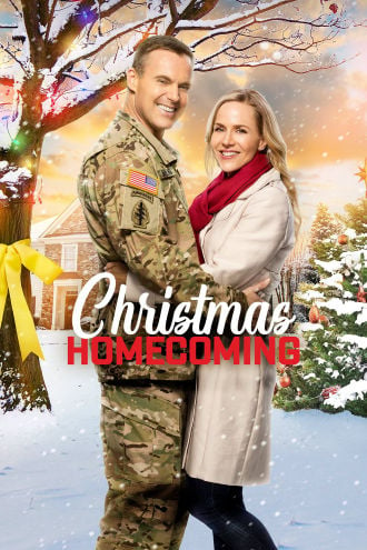Christmas Homecoming Poster