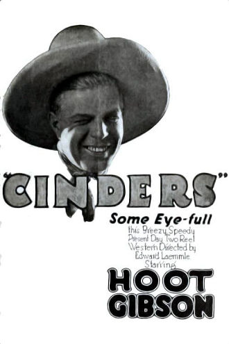 Cinders Poster