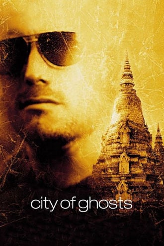 City of Ghosts Poster