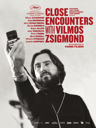 Close Encounters with Vilmos Zsigmond Poster