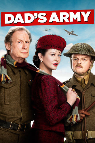 Dad's Army Poster