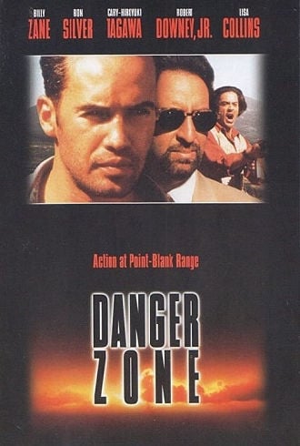Danger Zone Poster
