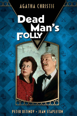Dead Man's Folly Poster