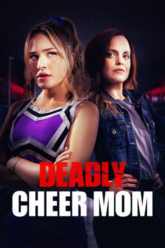 Deadly Cheer Mom Poster