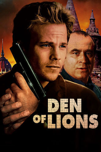Den of Lions Poster