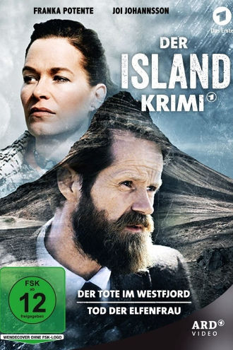 Der Island-Krimi: Der Tote im Westfjord Poster