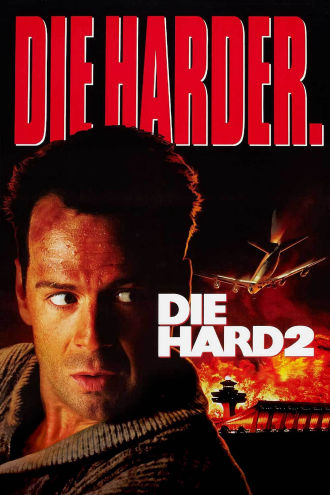 Die Hard 2 Poster