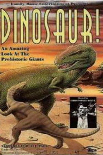 Dinosaur! Poster