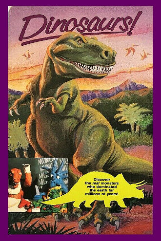 Dinosaurs: A Fun Filled Trip Back in Time Poster
